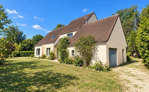 Casa en Nord Ouest, La Ferté-sous-Jouarre, Francia 1