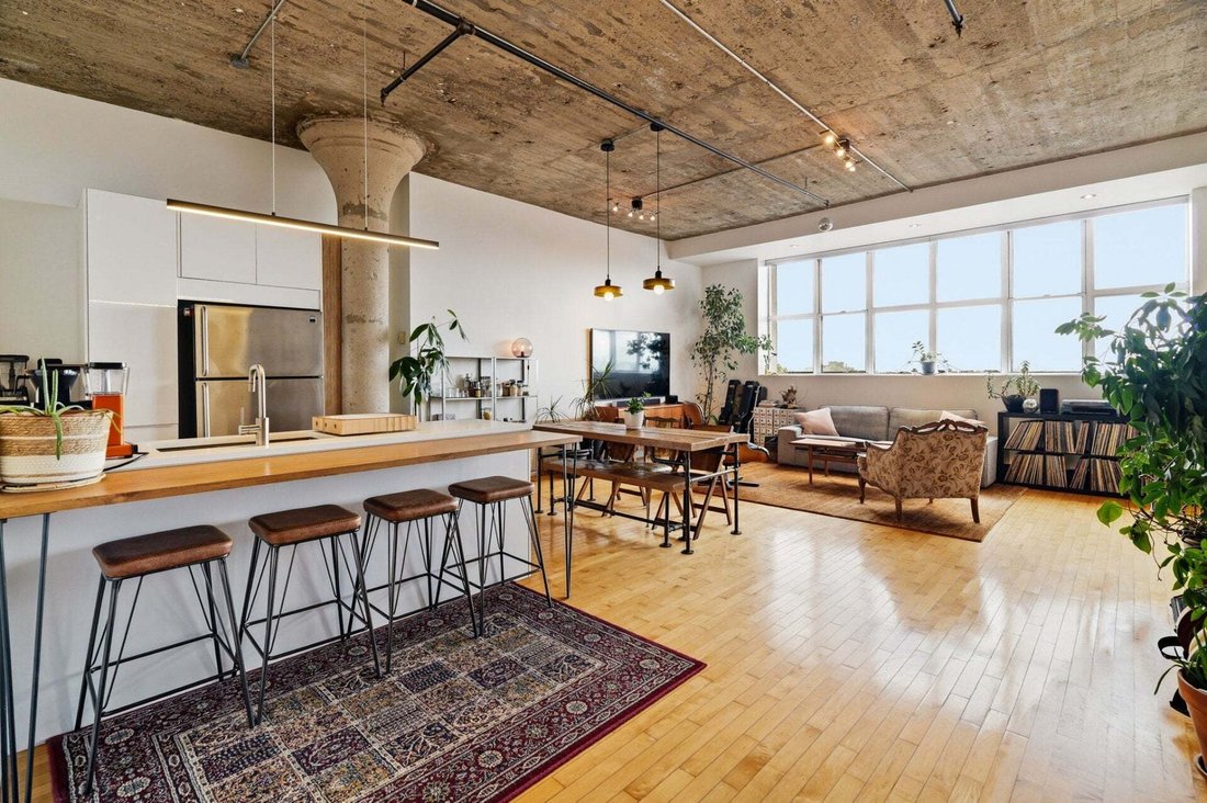 Condominio en Montréal, Quebec, Canadá 1 - 18808525