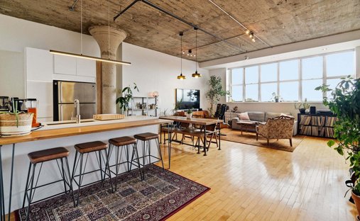 Condominio en Montréal, Quebec, Canadá 1