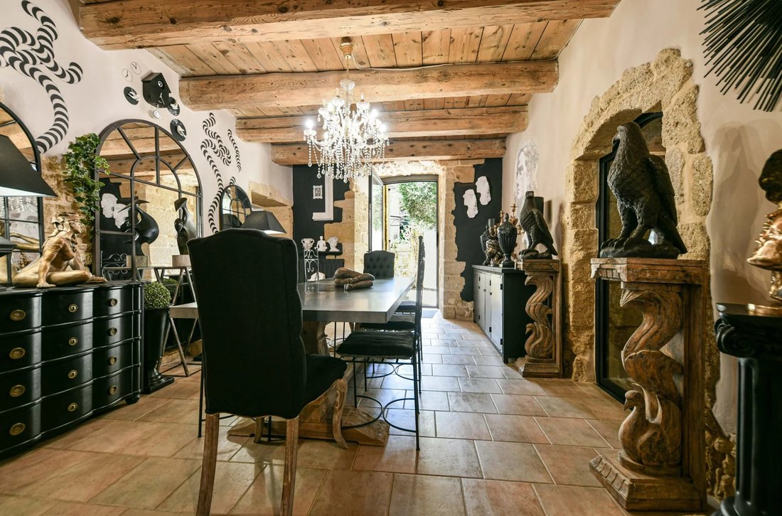 Tenuta a Uzès, Occitania, Francia 3 - 18807016