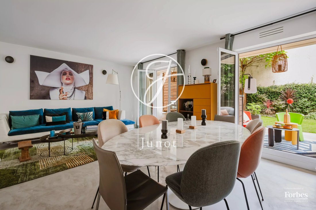 Wohnung in Jean Moulin-Porte d'Orléans, Paris 14e Arrondissement, Paris 3 - 18807062
