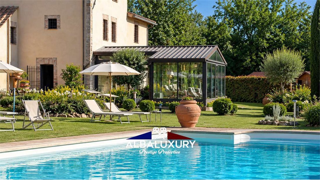 Villa in San Gimignano, Tuscany, Italy 4 - 15377310
