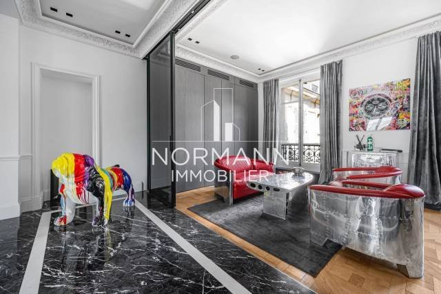Apartment in Bois de Boulogne, Paris 16e Arrondissement, Paris 5 - 18808681