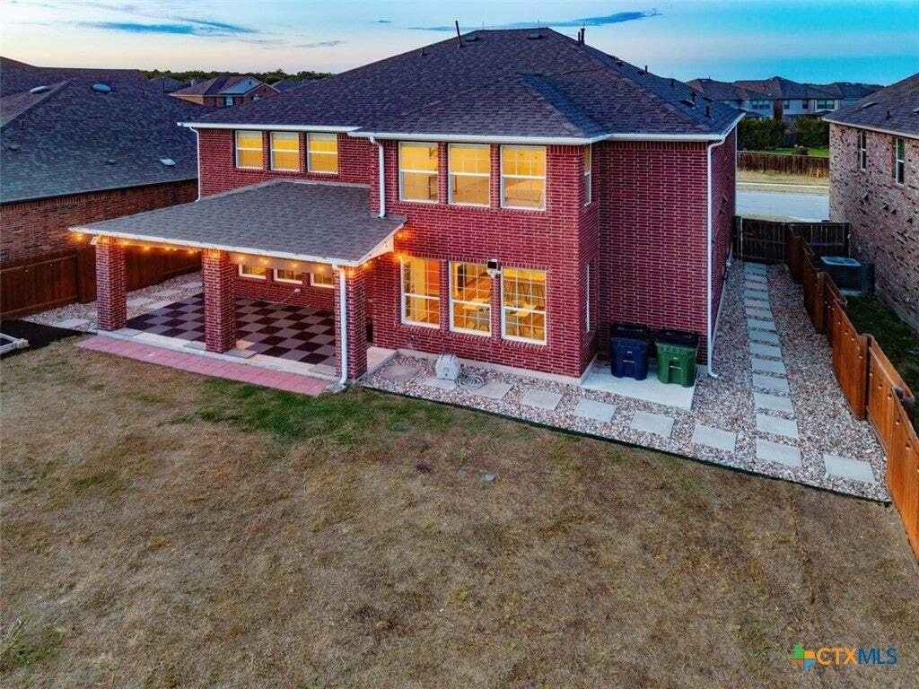 Haus in Leander, Texas, Vereinigte Staaten 3 - 18807725