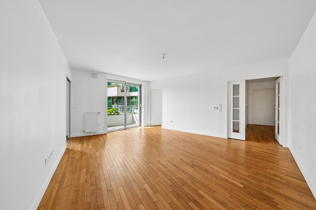 Apartment in Billancourt–Rives de Seine, Boulogne-Billancourt, France 3 - 18806548