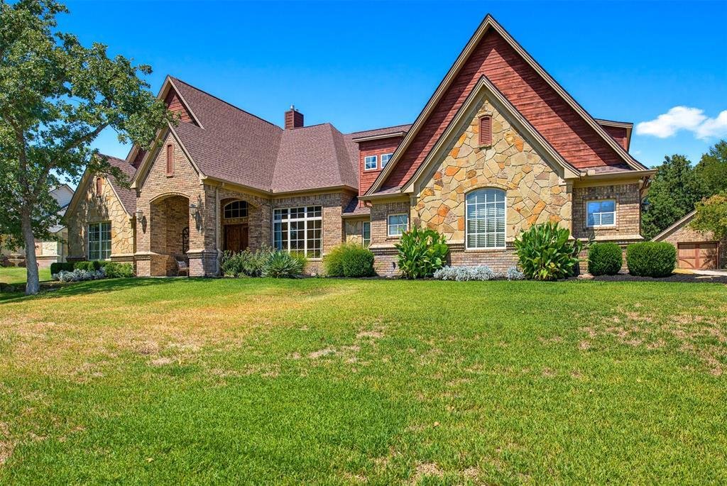 Casa en Weatherford, Texas, Estados Unidos 1 - 18808215