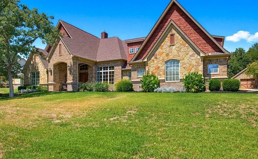 Casa a Weatherford, Texas, Stati Uniti 1