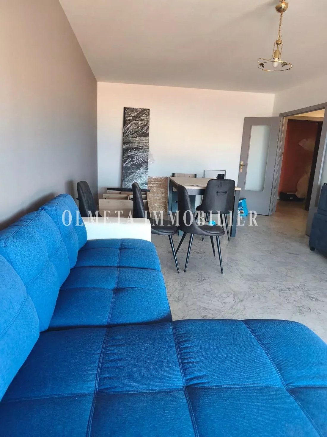 Apartment in Menton, Provence-Alpes-Côte d'Azur, France 1 - 18807000