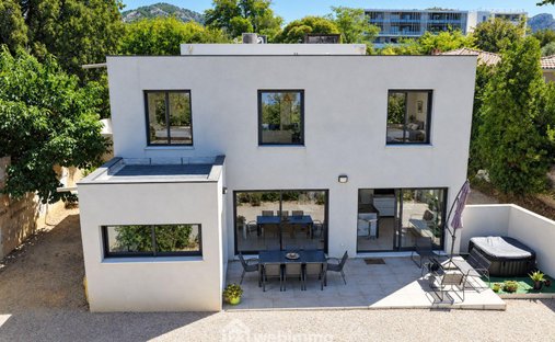 Villa a Mazargues, Marsiglia, Provenza-Alpi-Costa Azzurra 1