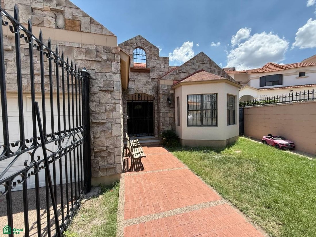 Casa a Chihuahua, Chihuahua, Messico 2 - 18485845
