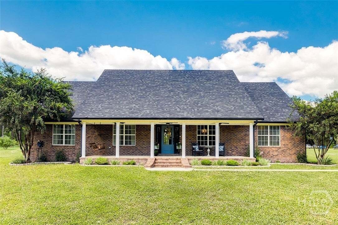 House in Brooklet, Georgia, United States 1 - 18807792