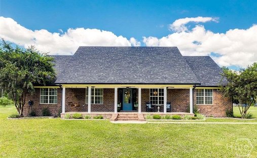 House in Brooklet, Georgia, United States 1