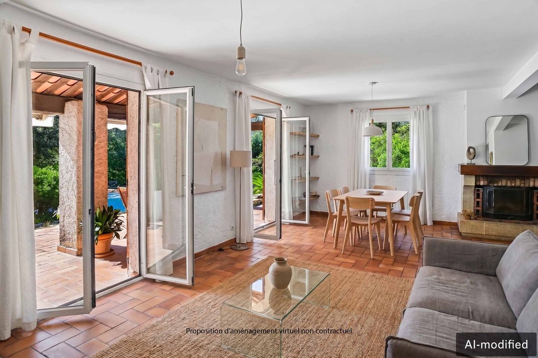 House in Sud, Roquefort-les-Pins, France 5 - 18808670
