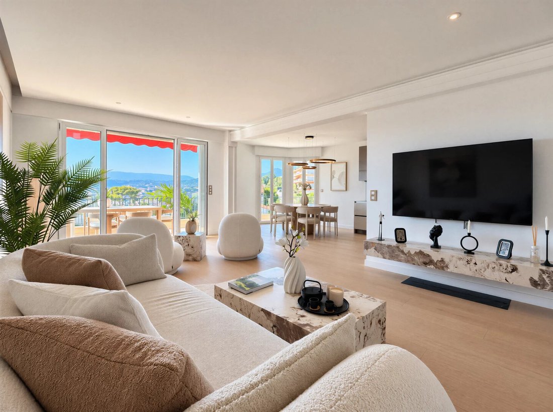Apartment in Col de Villefranche, Villefranche-sur-Mer, France 4 - 18808460