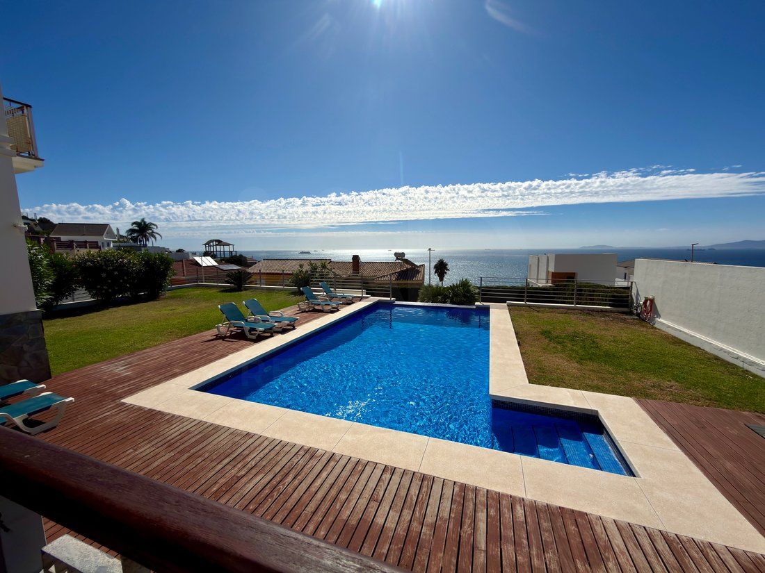 Chalet à Algésiras, Andalousie, Espagne 1 - 18808753
