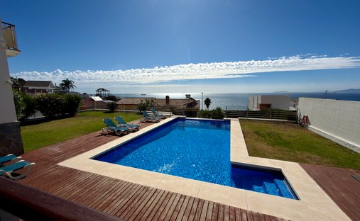 Chalet a Algeciras, Andalusia, Spagna 1