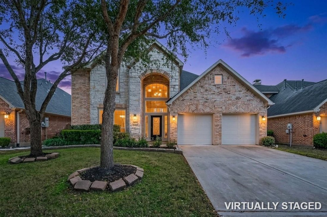 Casa en Sugar Land, Texas, Estados Unidos 2 - 18808244
