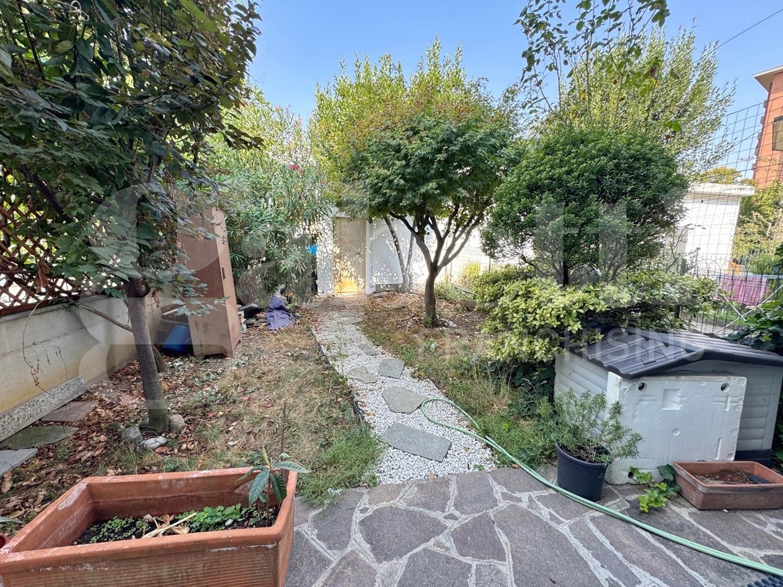 Casa en Città Giardino, Turín, Italia 4 - 18808088