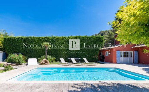 Villa en Colomars, Provenza-Alpes-Costa Azul, Francia 1