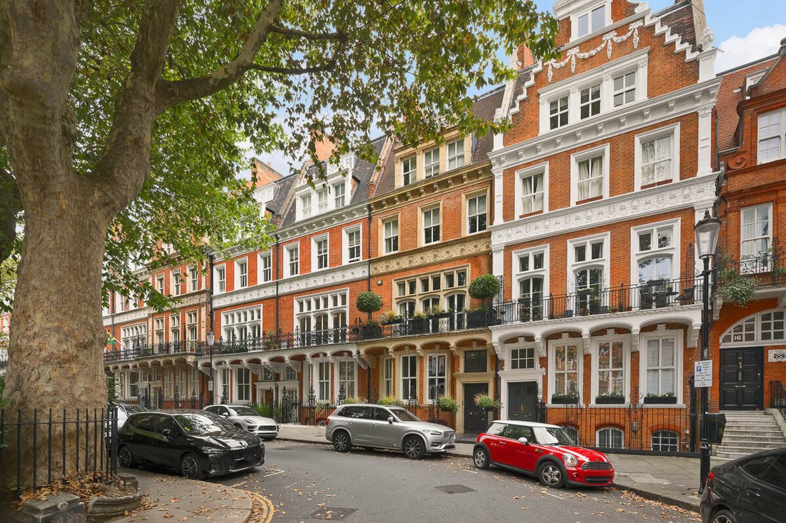 Casa a Campden Hill, Kensington e Chelsea, Inghilterra 2 - 17253753
