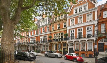 House in Campden Hill, Kensington And Chelsea, England 1