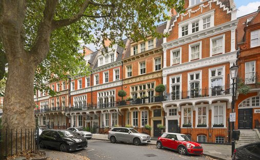 Casa a Campden Hill, Kensington e Chelsea, Inghilterra 1