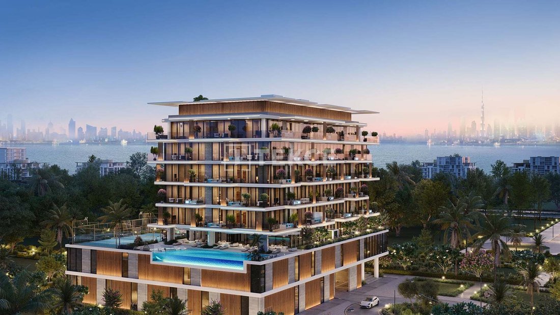 Apartment in Dubai Islands / Deira Islands, Dubai, United Arab Emirates 2 - 18808324