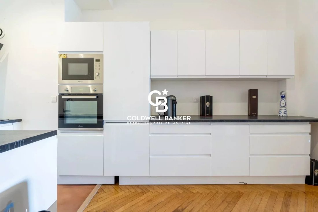 Apartment in Nice, Provence-Alpes-Côte d'Azur, France 5 - 18806802