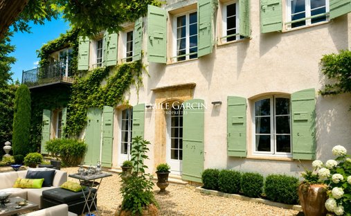 Villa in Mazenod-Bellevue-Saint Donat-Banon, Aix-en-Provence, France 1