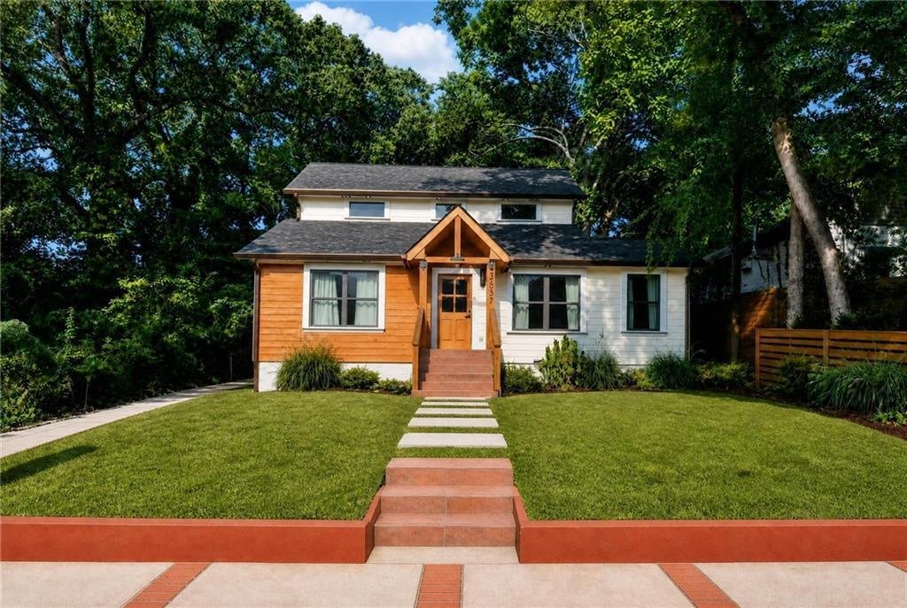 House in Hapeville, Georgia, United States 1 - 18808069