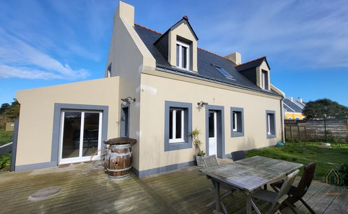 Villa à Sauzon, Bretagne, France 1