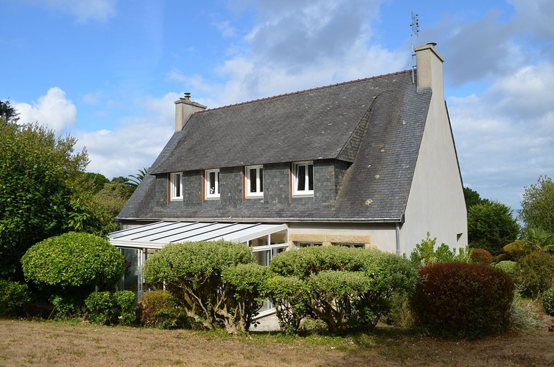 House in Kerlaz, Brittany, France 4 - 18807192