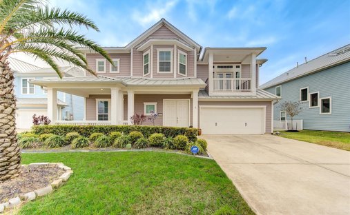 House in Texas City, Texas, United States 1
