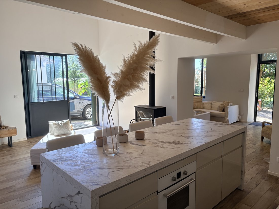 Villa a Hyères, Provenza-Alpi-Costa Azzurra, Francia 5 - 18808648