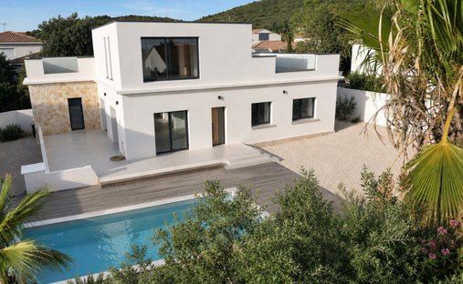 Haus in Balaruc-les-Bains, Okzitanien, Frankreich 1