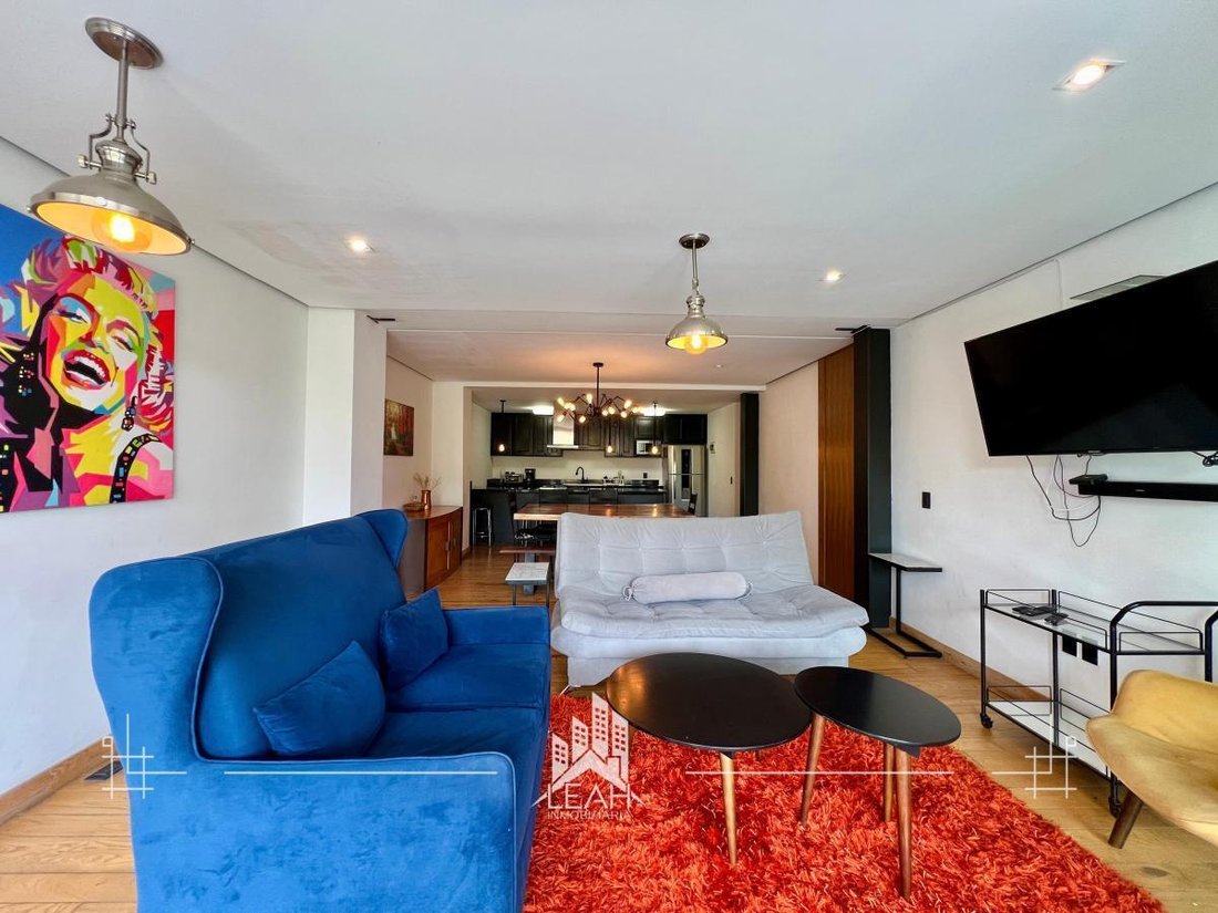 Apartment in Mexico City, Mexico 2 - 18806870