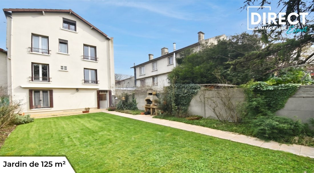 House in Carnot-Petit Pont-Alouettes, Alfortville, France 2 - 18806929