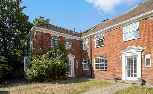 Streatham, Lambeth (Greater London), Inglaterra 1