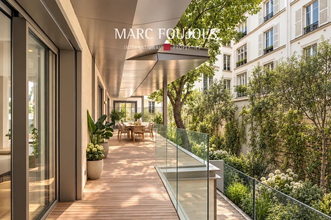 Apartment in Saint Philippe du Roule, Paris 8e Arrondissement, Paris 1 - 17425563
