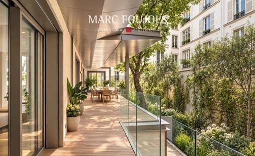 Apartamento en Saint Philippe du Roule, Paris 8e Arrondissement, París 1