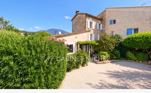 Villa à Le Rouret, Provence-Alpes-Côte d'Azur, France 1