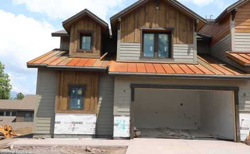 Stadthaus in Flagstaff, Arizona, Vereinigte Staaten 1