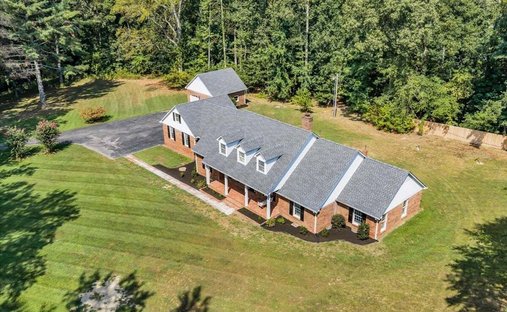 Casa en Manchester, Tennessee, Estados Unidos 1