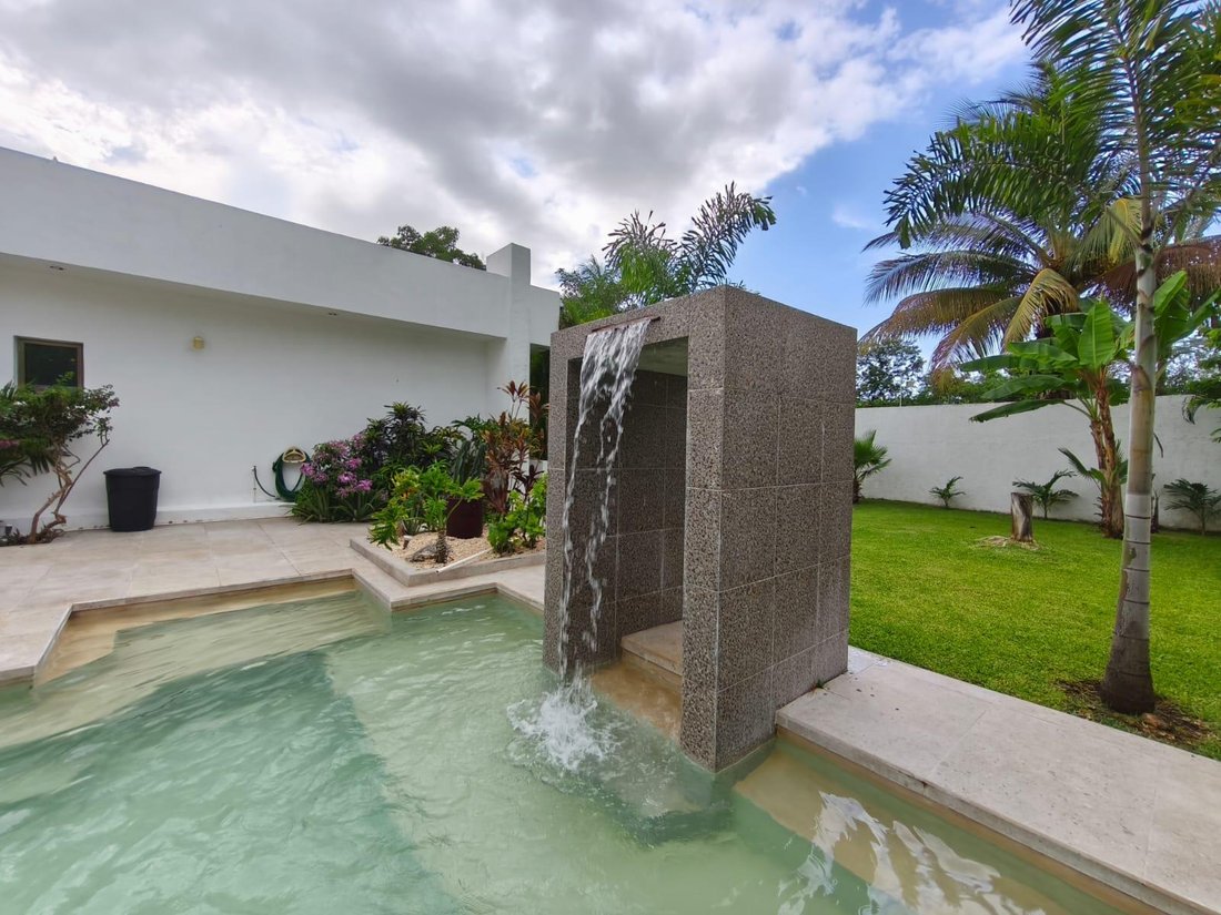 Haus in Dzibilchaltún, Yucatán, Mexiko 4 - 18806633