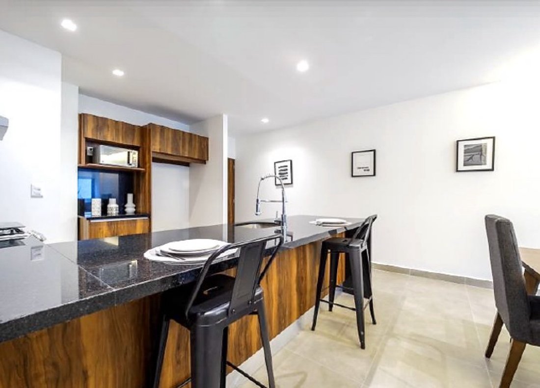 Apartment in Santa Catarina Yecahuitzotl, Mexico City, Mexico 2 - 18806887