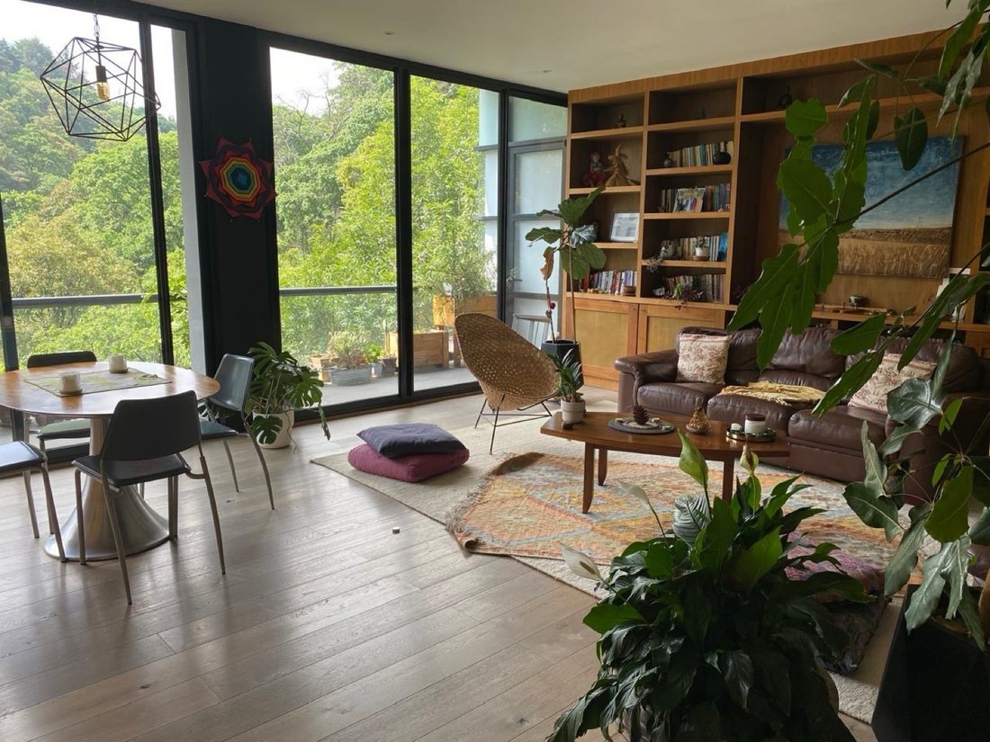 Appartement à Mexico City, Mexique 1 - 18807093