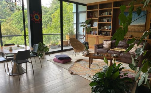 Wohnung in Mexico City, Mexiko 1