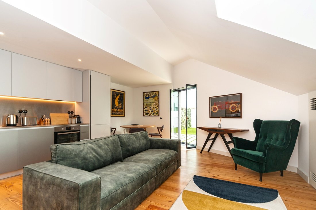 Apartment in Arroios, Lisbon, Portugal 5 - 18808705