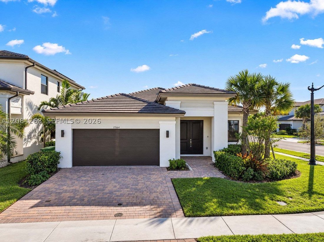 Haus in Miramar, Florida, Vereinigte Staaten 3 - 18807991