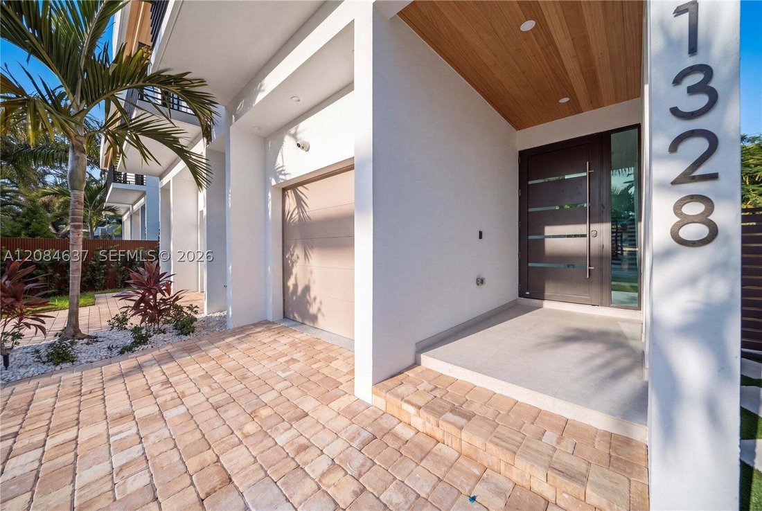 Townhouse en Fort Lauderdale, Florida, Estados Unidos 2 - 18807998